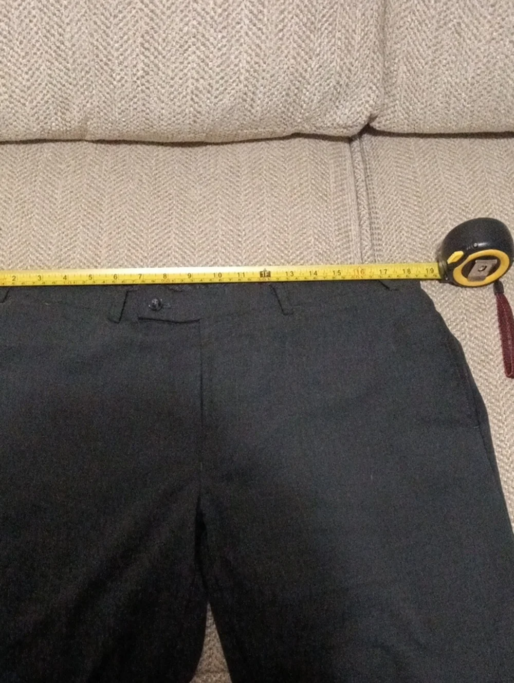 Calvin Klein classic straight